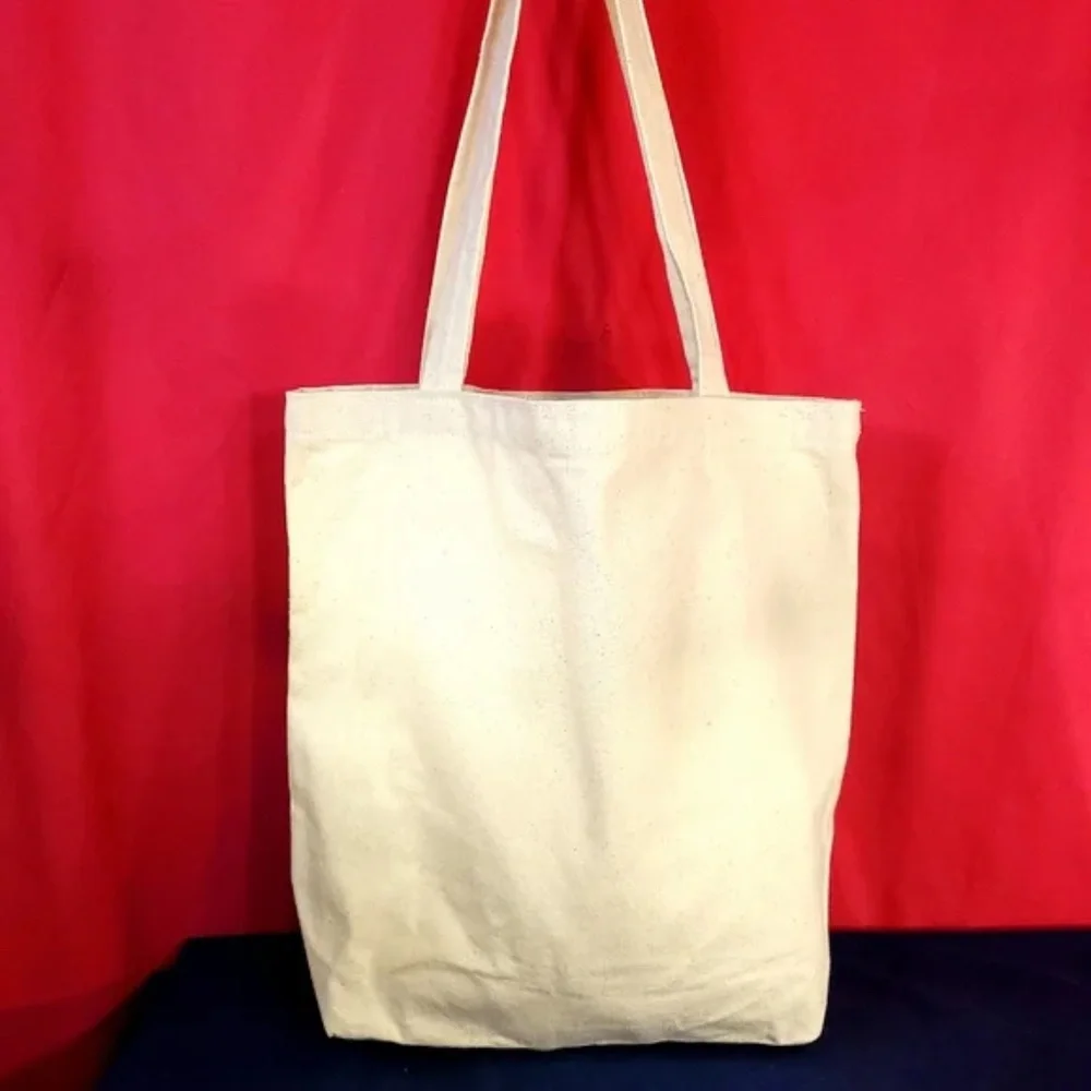 NWOT Wild And Free Canvas Tote